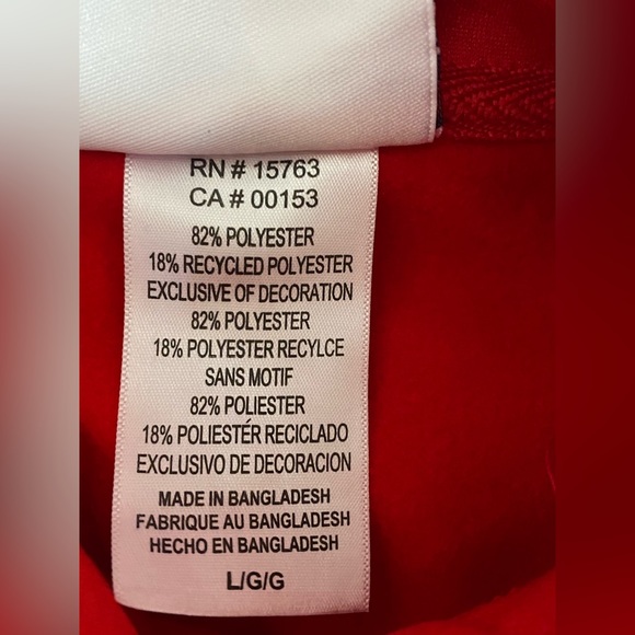 NWT Utah Utes Champion Hoodie - Picture 7 of 7